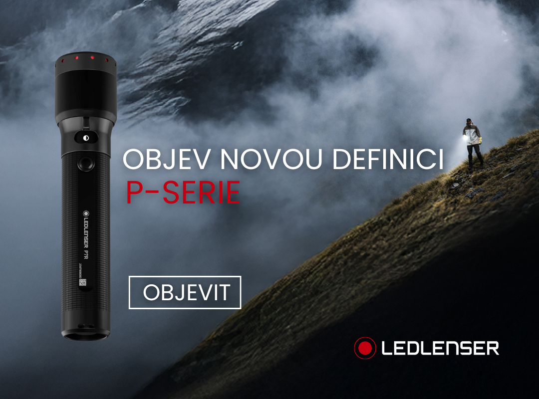 Ledlenser P-série
